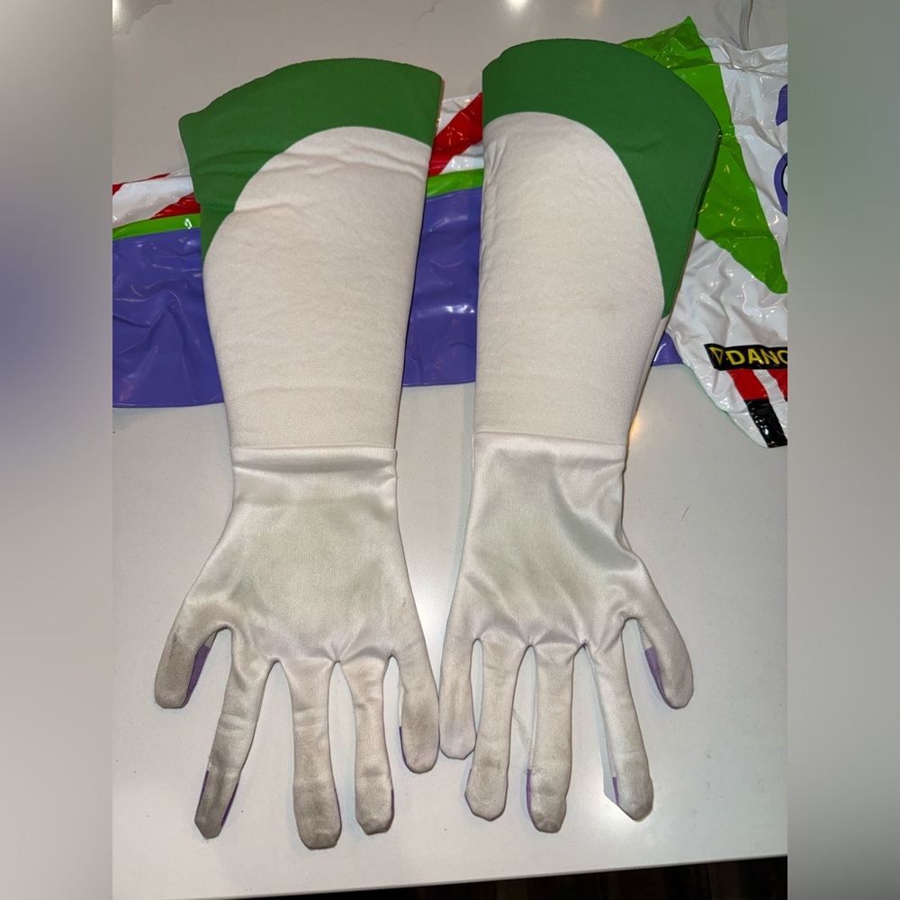 Teen buzz light year inspired costume - Picture 2 of 10